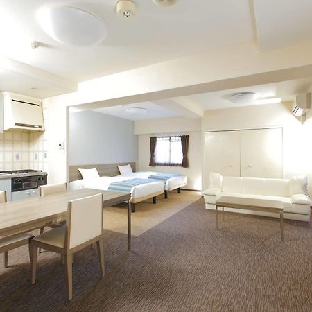 Hotel Mystays Otemae Osaka Exterior foto