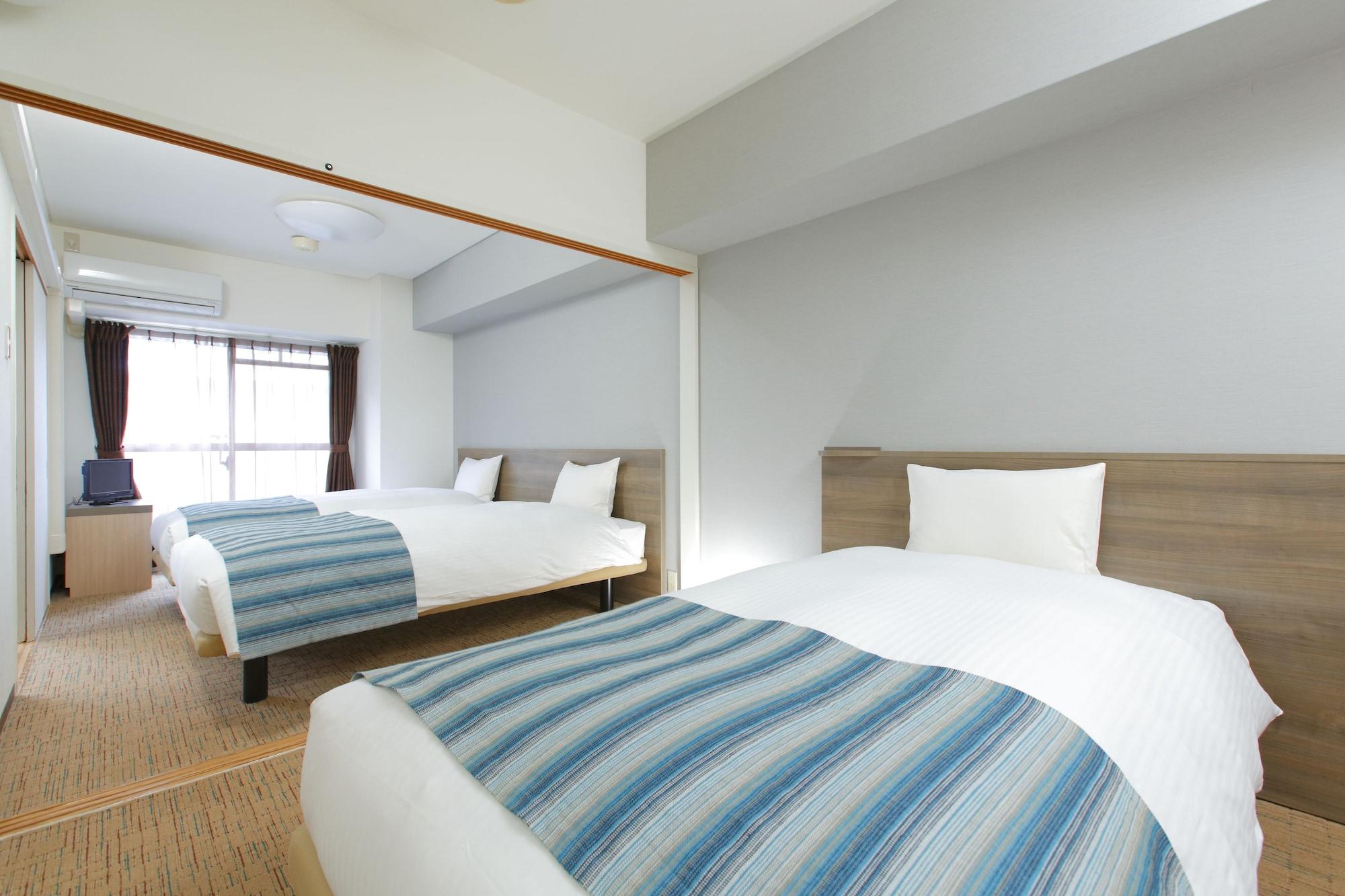 Hotel Mystays Otemae Osaka Exterior foto