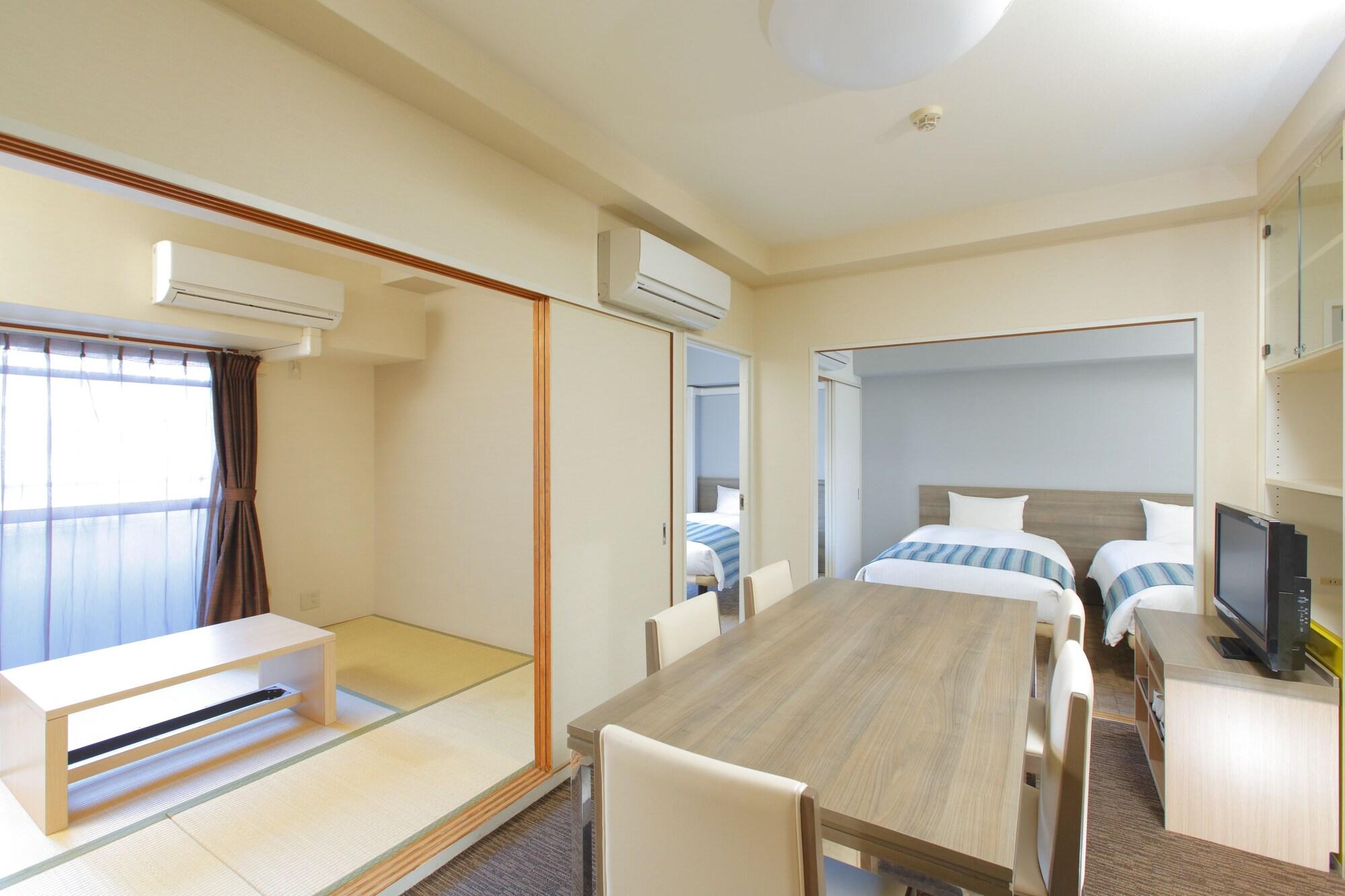 Hotel Mystays Otemae Osaka Exterior foto