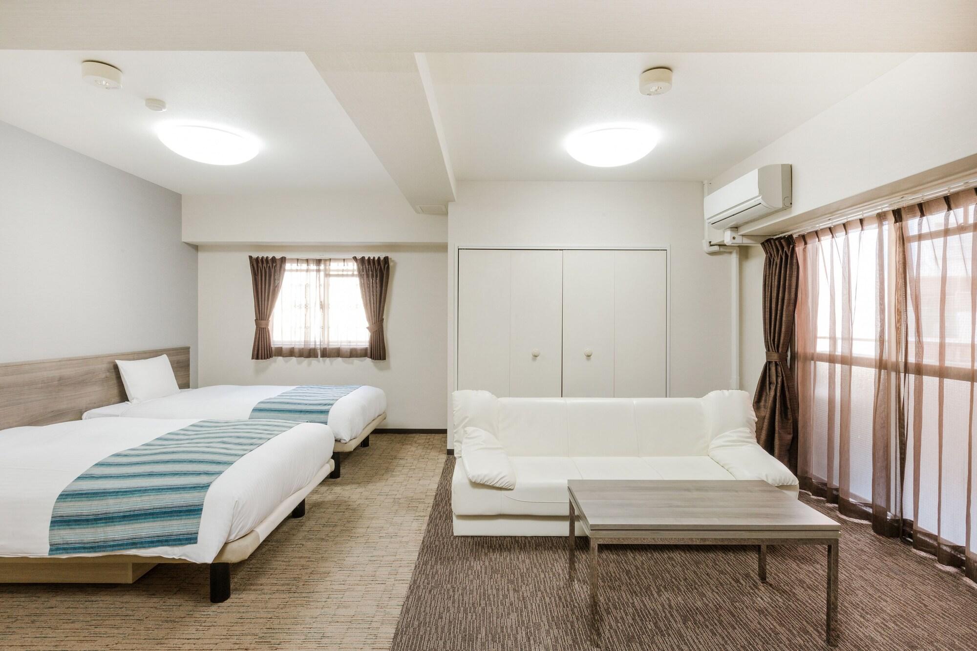 Hotel Mystays Otemae Osaka Exterior foto