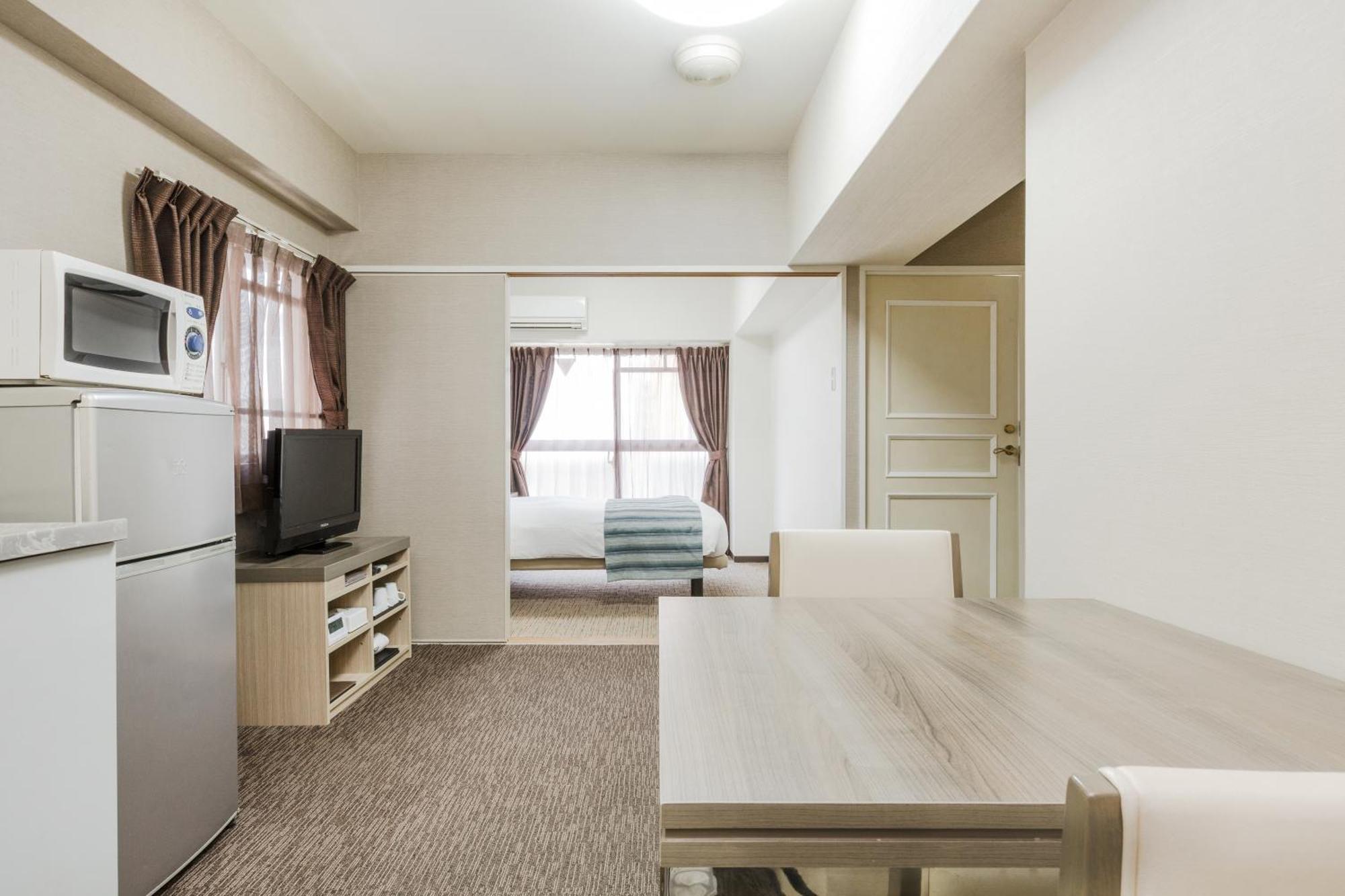 Hotel Mystays Otemae Osaka Exterior foto