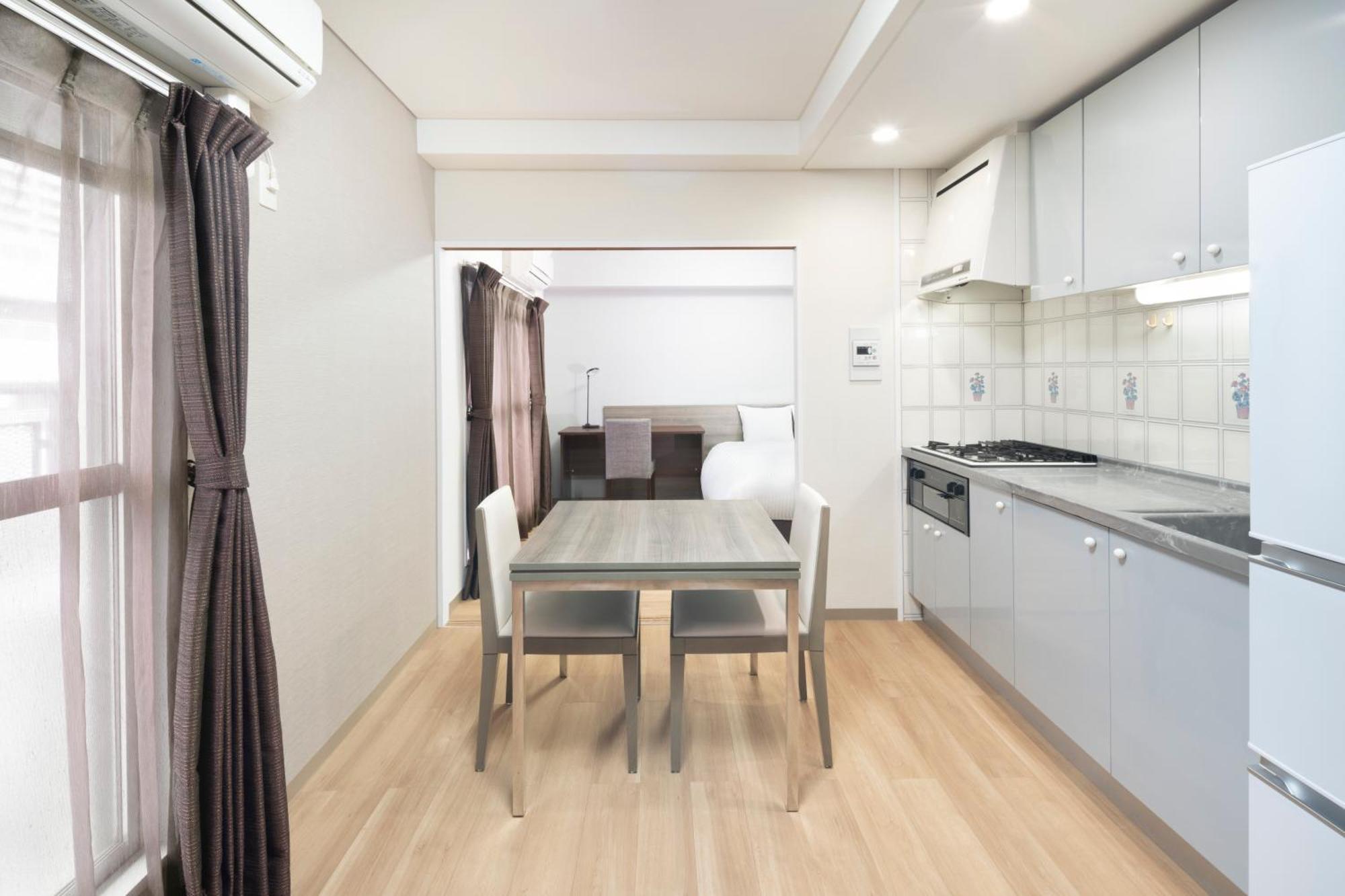 Hotel Mystays Otemae Osaka Exterior foto