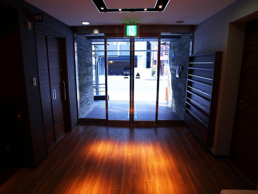 Hotel Mystays Otemae Osaka Exterior foto