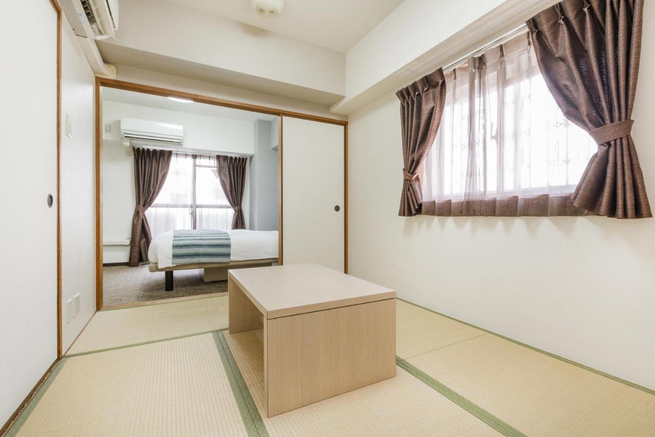 Hotel Mystays Otemae Osaka Exterior foto