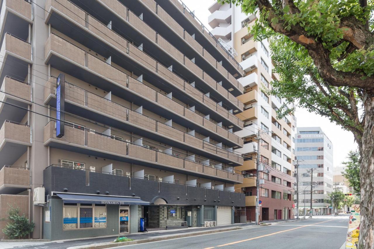 Hotel Mystays Otemae Osaka Exterior foto